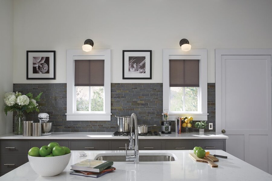 Lutron Motorized Shades