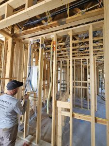 Custom Home Technology Integration