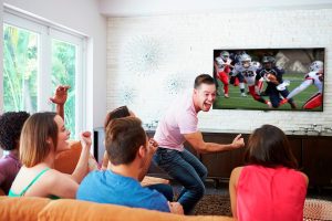 Experience The Thrill Of Football With High-End Audio Solutions