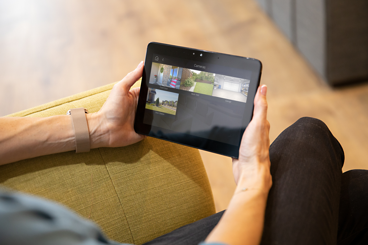 Smart Home Tech Trends