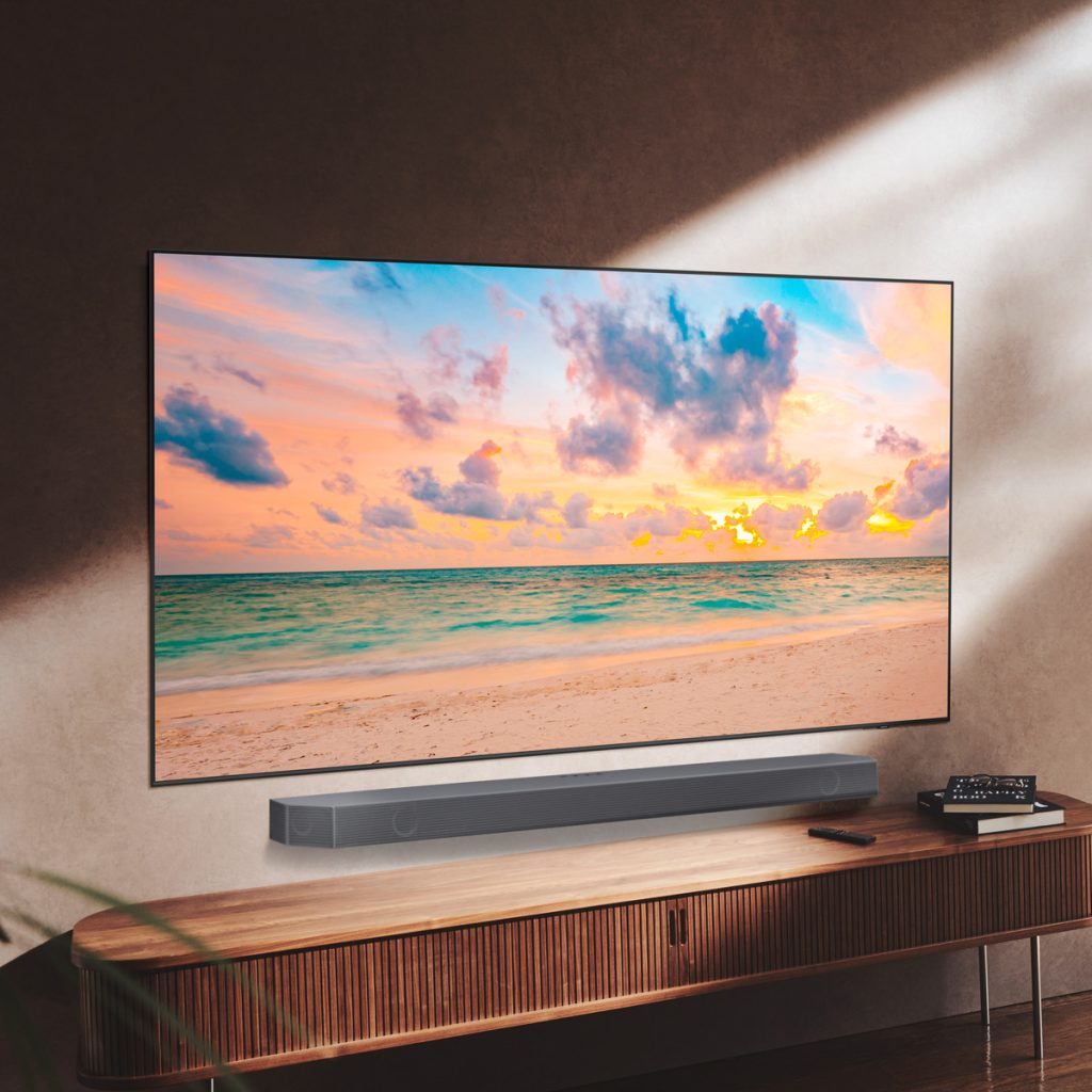 Samsung QLED & Neo QLED 4K and 8K TV