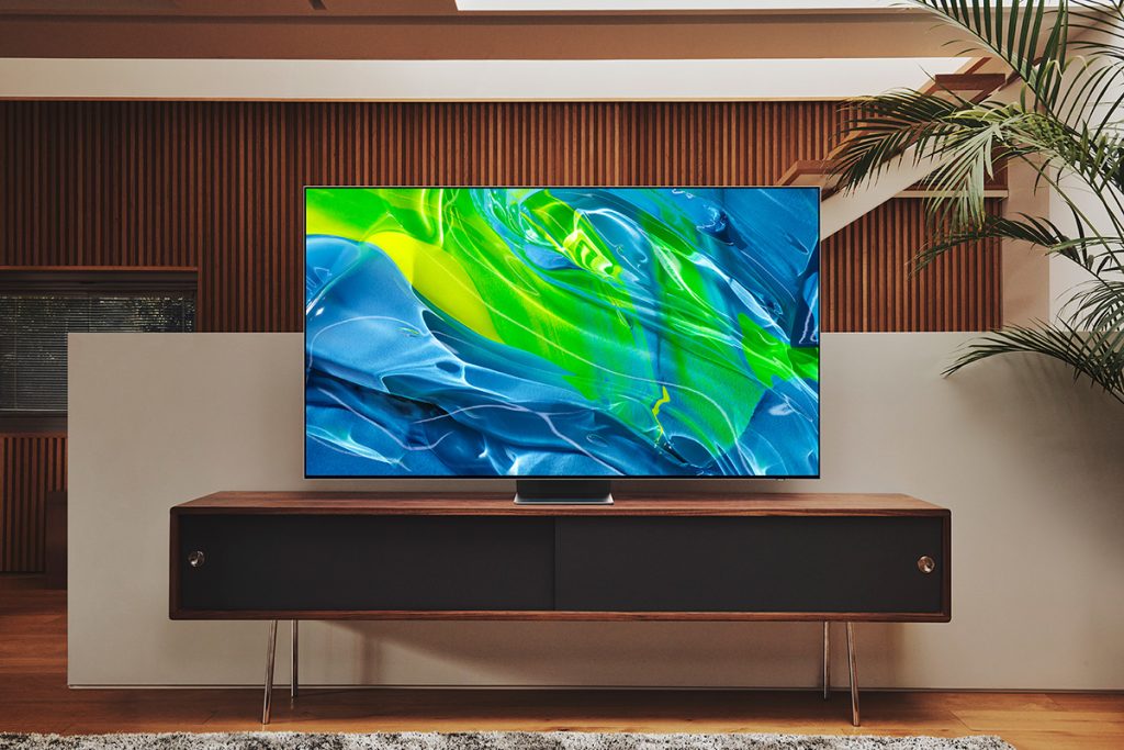 Samsung OLED TV