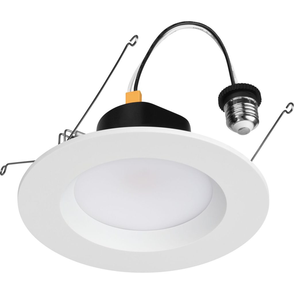 Lutron Lumaris retrofit downlight for 5"/6" cans